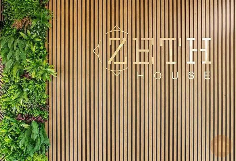 Hotelli Zeth House