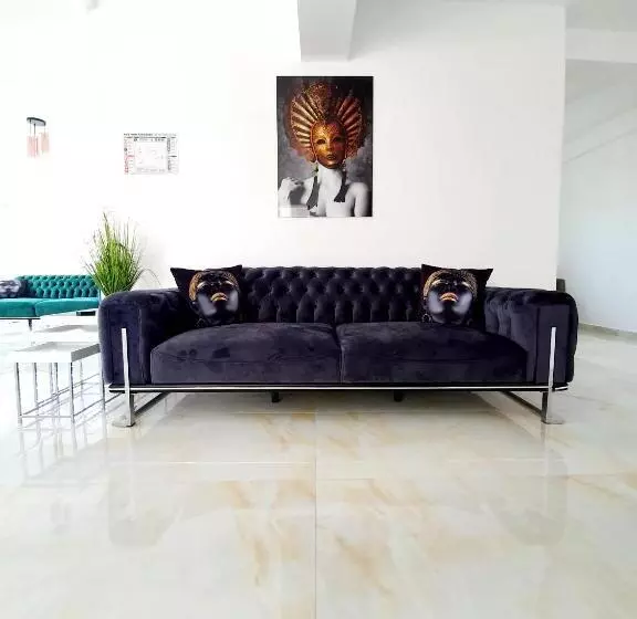 Hotelli Zeth House