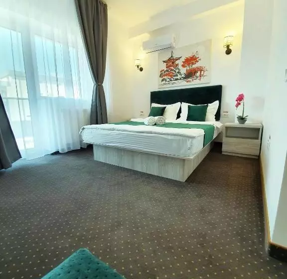 Hotelli Zeth House