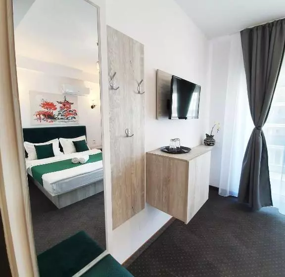 Hotelli Zeth House