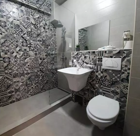 Hotelli Zeth House
