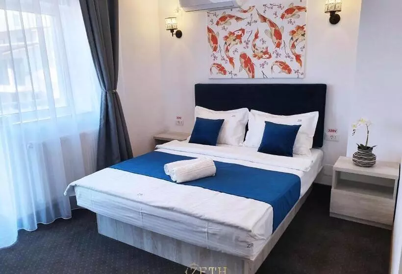 Hotelli Zeth House