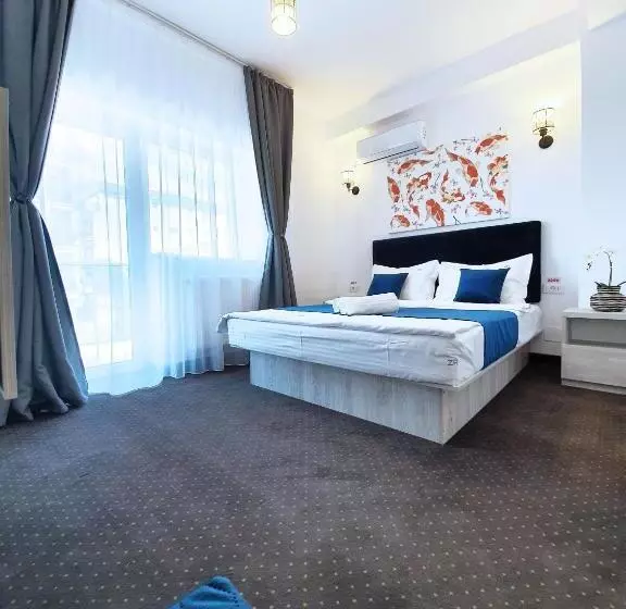 Hotelli Zeth House