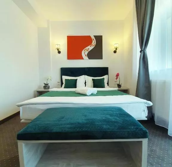 Hotelli Zeth House