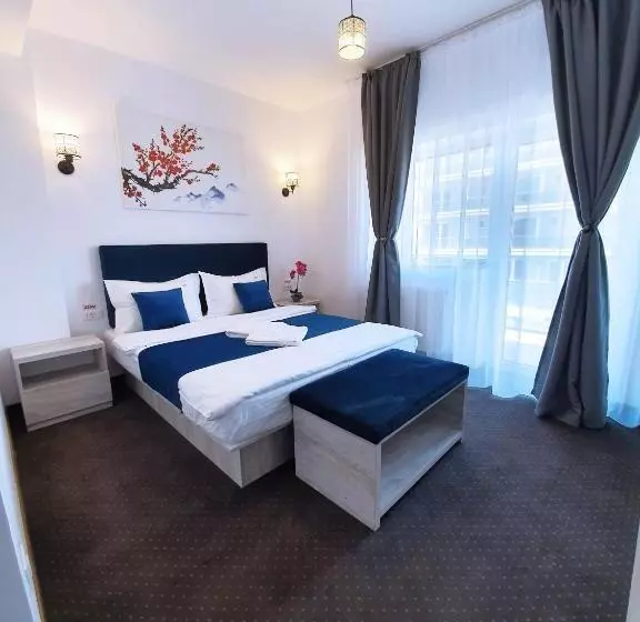 Hotelli Zeth House
