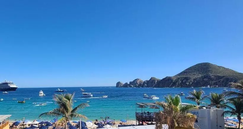 Ocean View Suites At Corazon Resort