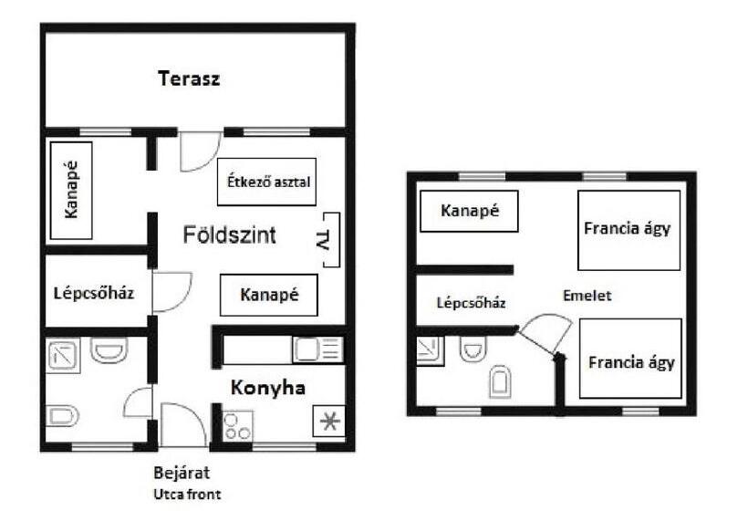 Пансион Bor Villa Vendégház