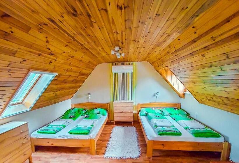 Пансион Bor Villa Vendégház