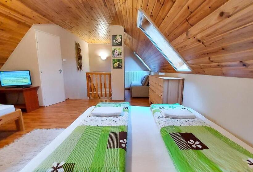 Пансион Bor Villa Vendégház