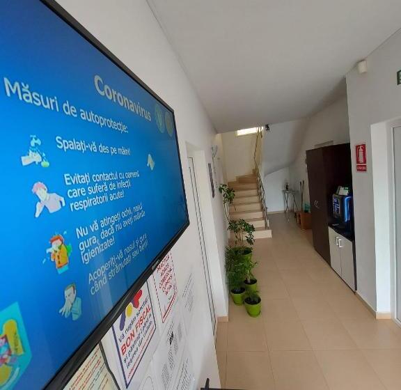 پانسیون Casa Ara Costinesti