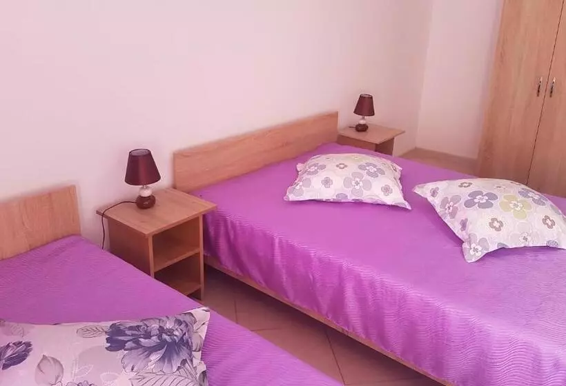 Majatalo Casa Rustica Apart & Rooms