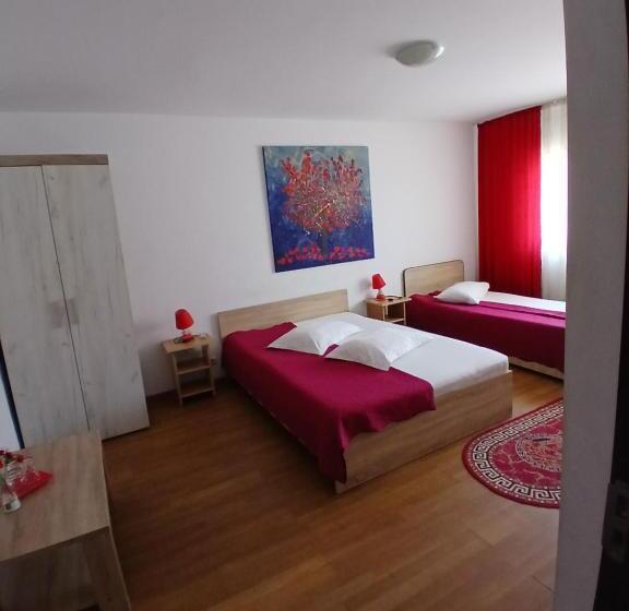 پانسیون Casa Rustica Apart & Rooms