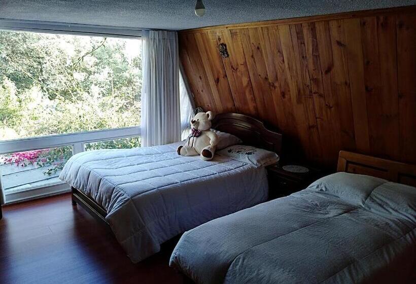 پانسیون Chalet Los Pinos