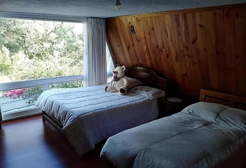 ペンション Chalet Los Pinos