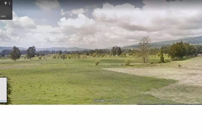 ペンション Chalet Los Pinos