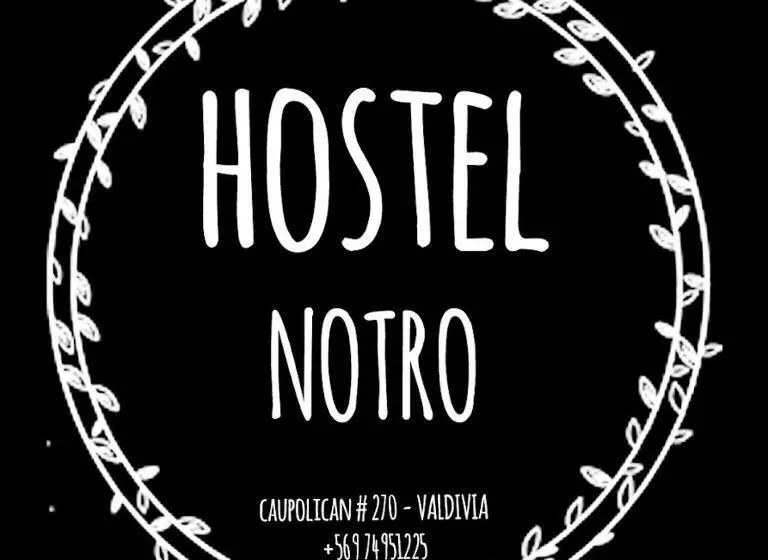پانسیون Hostel Notro Valdivia