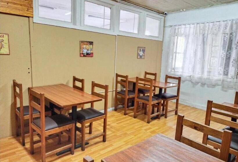 پانسیون Hostel Notro Valdivia