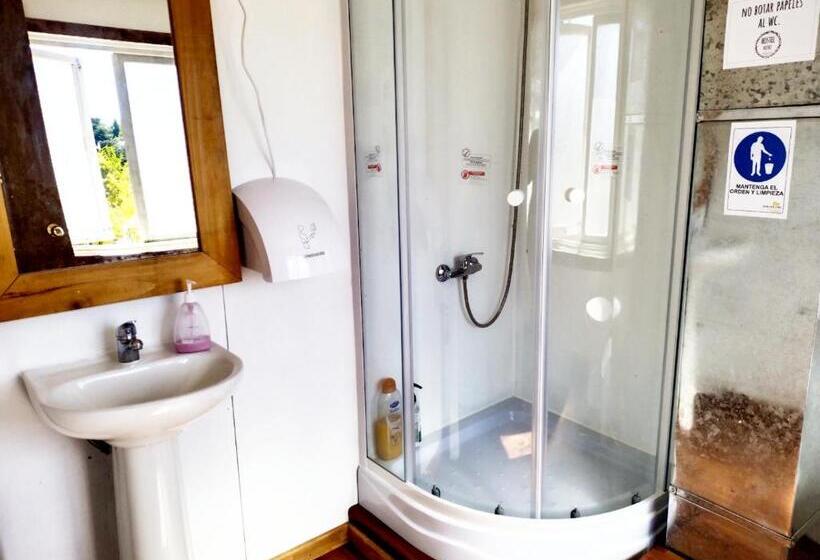 پانسیون Hostel Notro Valdivia