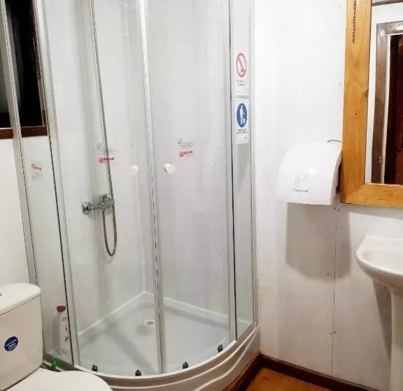 پانسیون Hostel Notro Valdivia