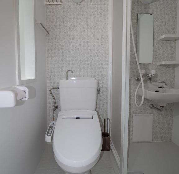 Пансион Kamakura International House Japanese Style Room W Shower Toilette   Vacation Stay 11585