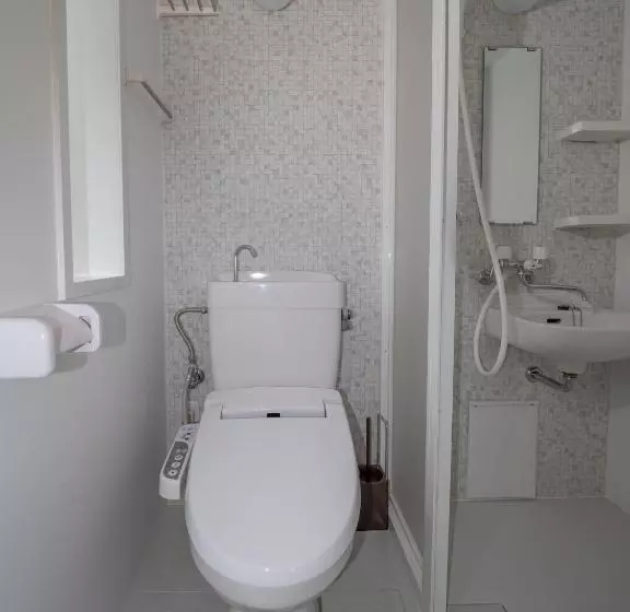 ペンション Kamakura International House Japanese Style Room W Shower Toilette Vacation Stay 11585