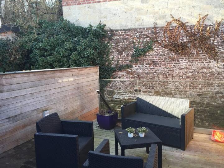 پانسیون Maison Leloup