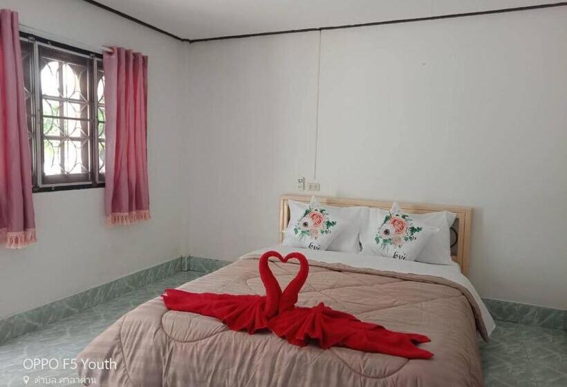 ペンション Manoon Bungalow And Fishing By P&m