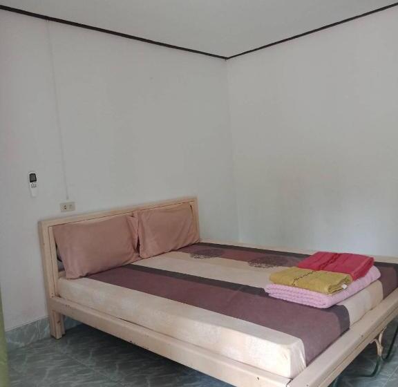 ペンション Manoon Bungalow And Fishing By P&m