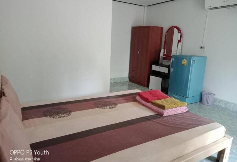 ペンション Manoon Bungalow And Fishing By P&m