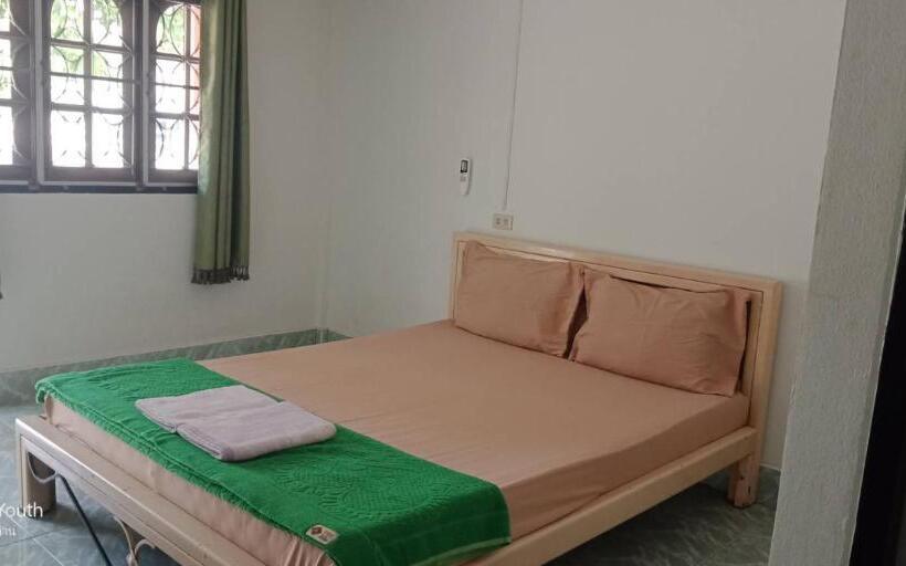 ペンション Manoon Bungalow And Fishing By P&m