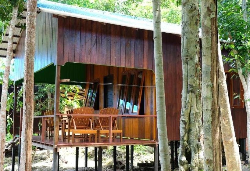 Pensjonat Maratua Guesthouse