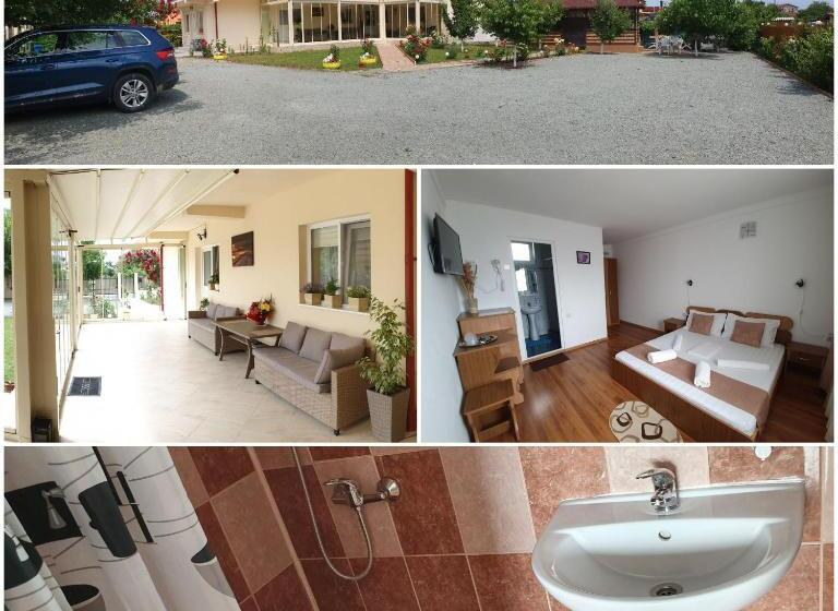 پانسیون Timona Camere De închiriat