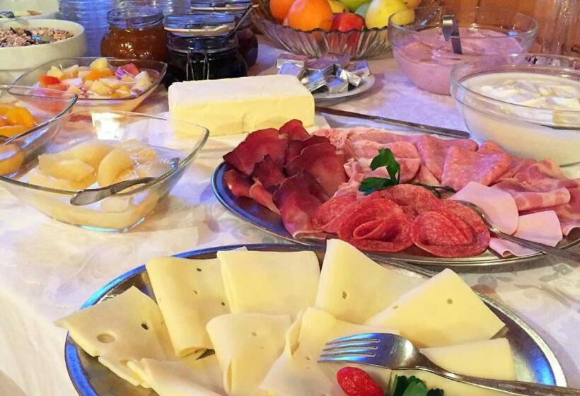 Пансион Veltierhof