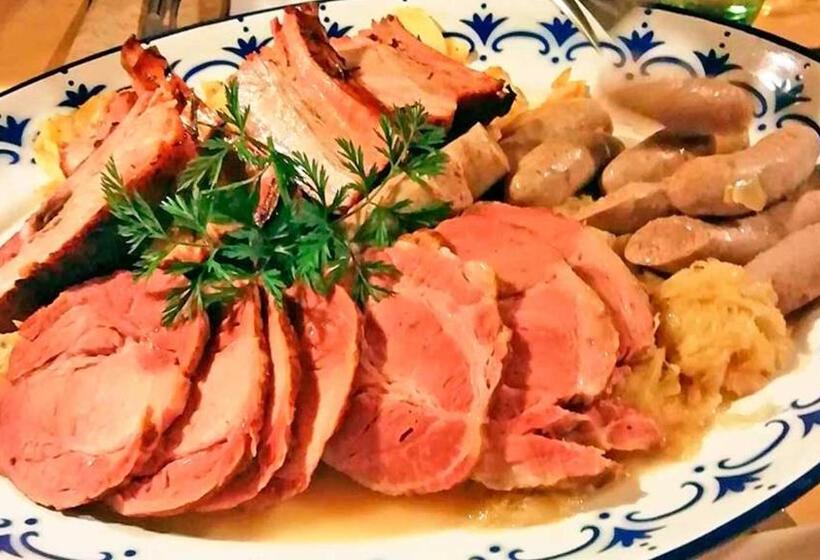 Пансион Veltierhof