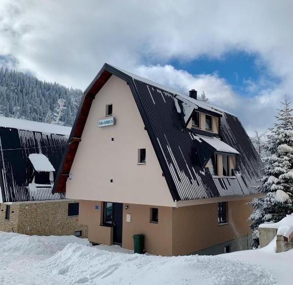 پانسیون Vila Gorica Jahorina