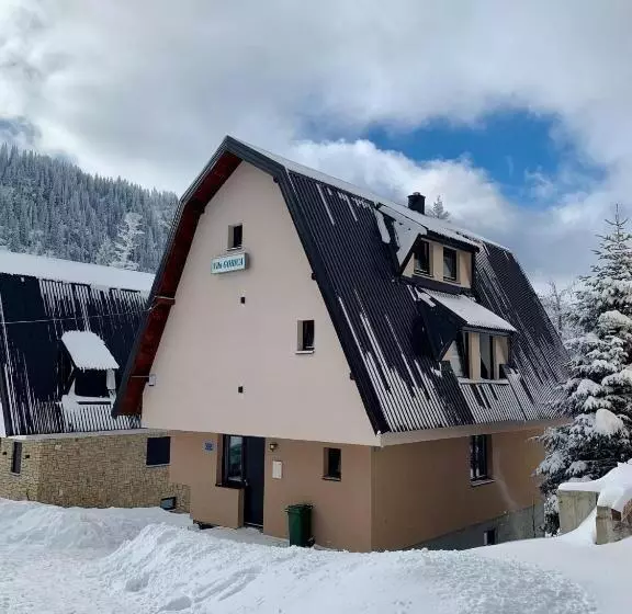 پانسیون Vila Gorica Jahorina