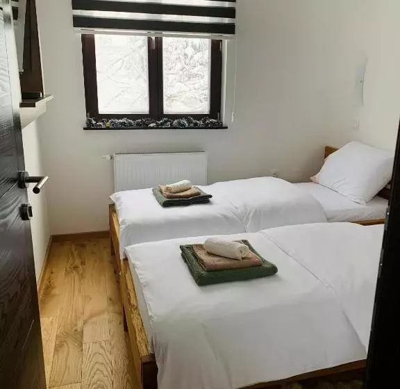پانسیون Vila Gorica Jahorina