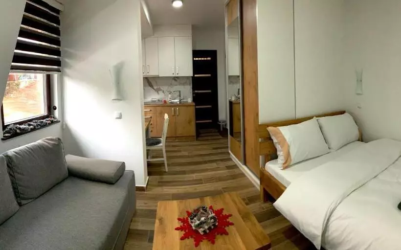 پانسیون Vila Gorica Jahorina
