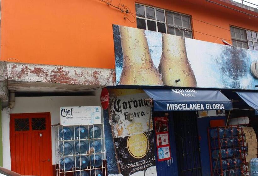 Sukha Hostel Xilitla