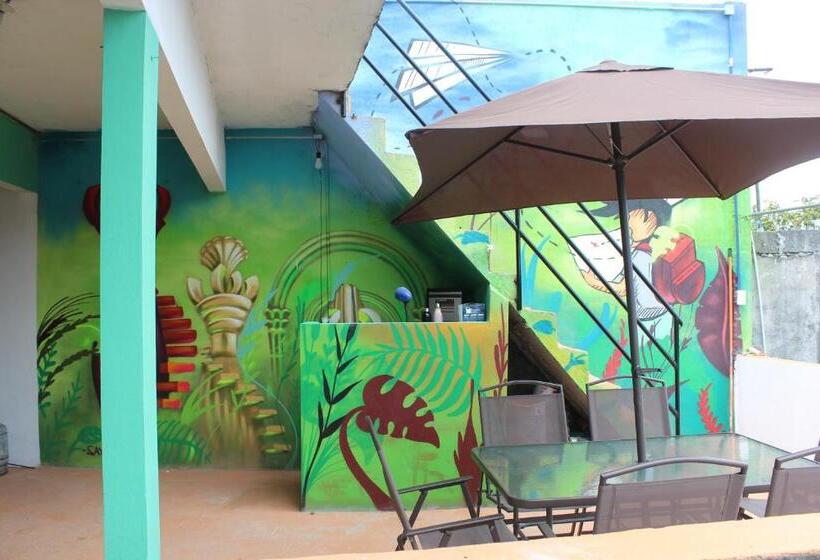 Sukha Hostel Xilitla