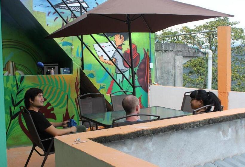 Sukha Hostel Xilitla