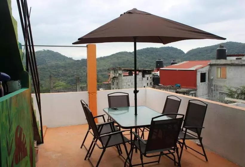 Sukha Hostel Xilitla