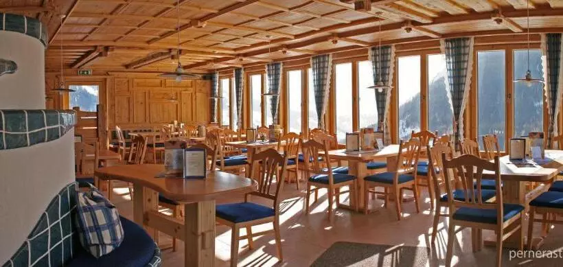 ユースホステル Gast  Und Ferienhof Christler