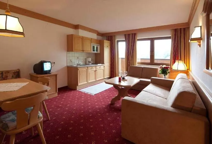 ユースホステル Gast  Und Ferienhof Christler