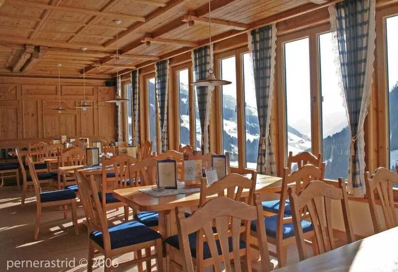 ユースホステル Gast  Und Ferienhof Christler