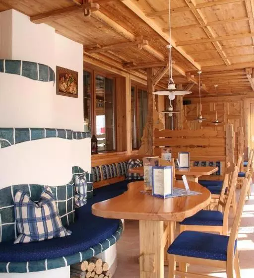 ユースホステル Gast  Und Ferienhof Christler