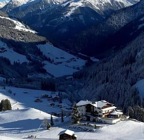 ユースホステル Gast  Und Ferienhof Christler