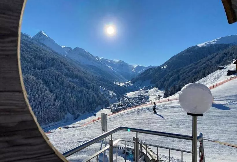 ユースホステル Gast  Und Ferienhof Christler