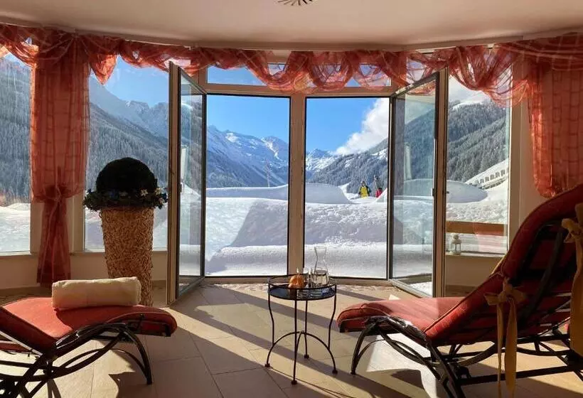 ユースホステル Gast  Und Ferienhof Christler