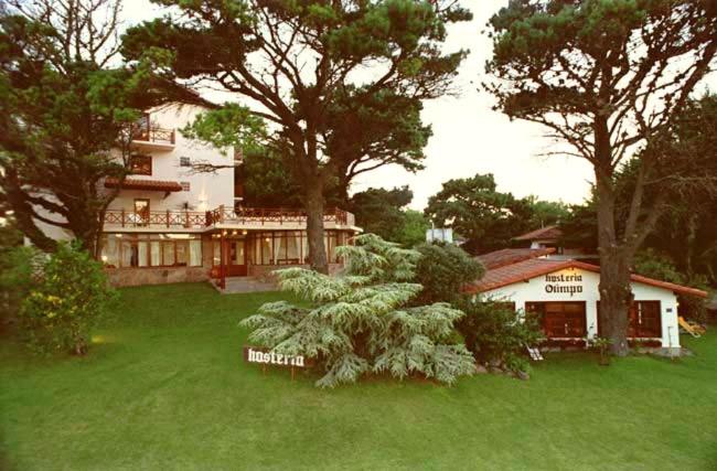 호스텔 Hosteria Olimpo